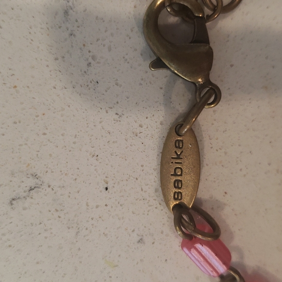 Sabika necklace - Picture 2 of 5